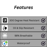 7009 | Grisport BOA Enforcer, Non-Safety 8" Tactical/Work Boot