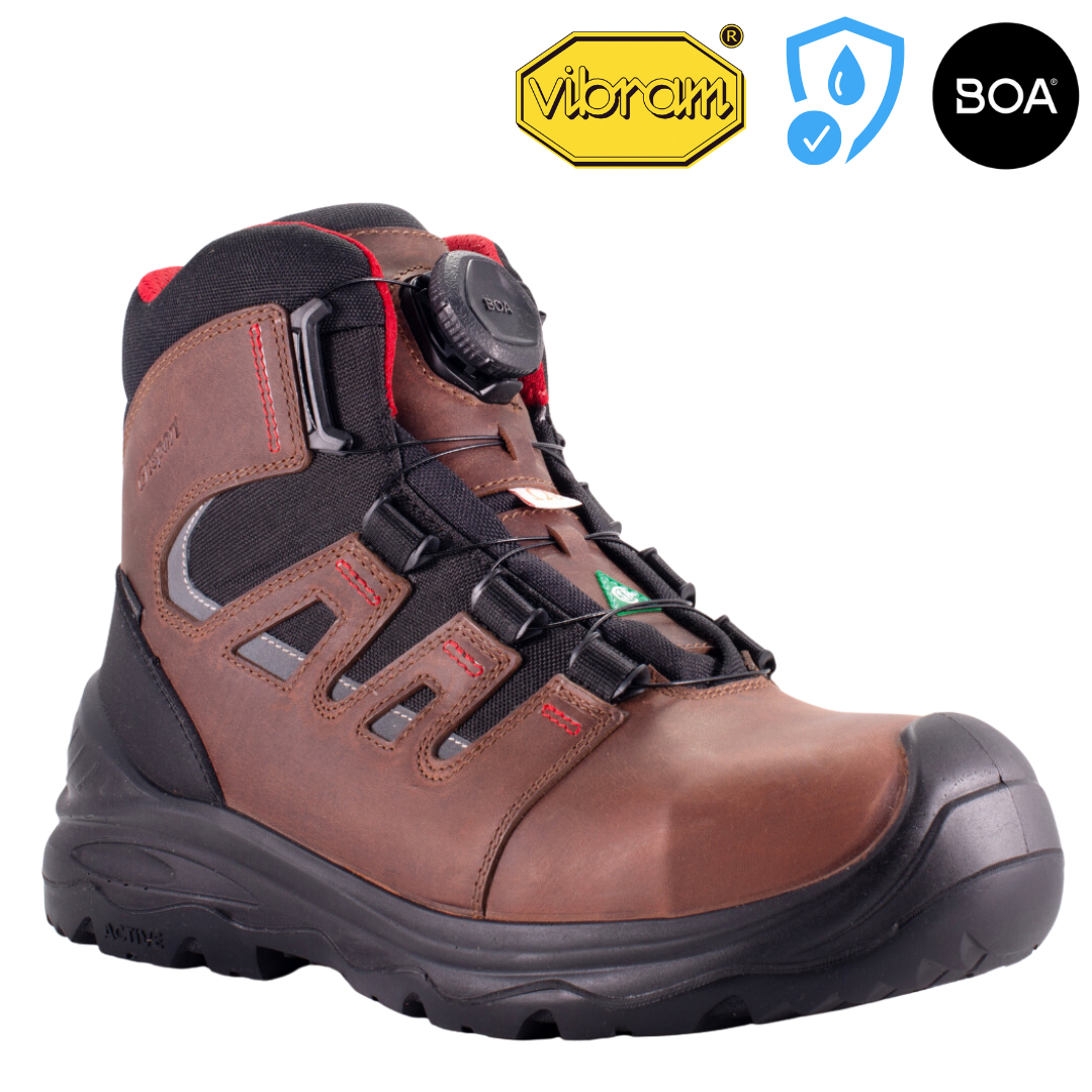 706293C | Grisport BOA Boston, 6 706293C | Grisport BOA Boston, 6