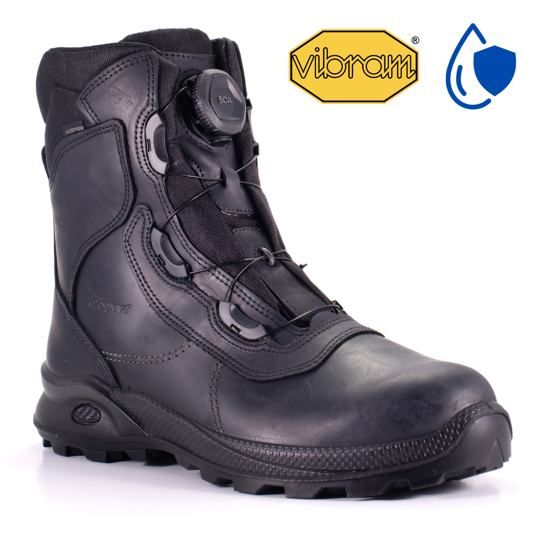 7009P Grisport BOA Enforcer Non Safety 8 Tactical Work Boot