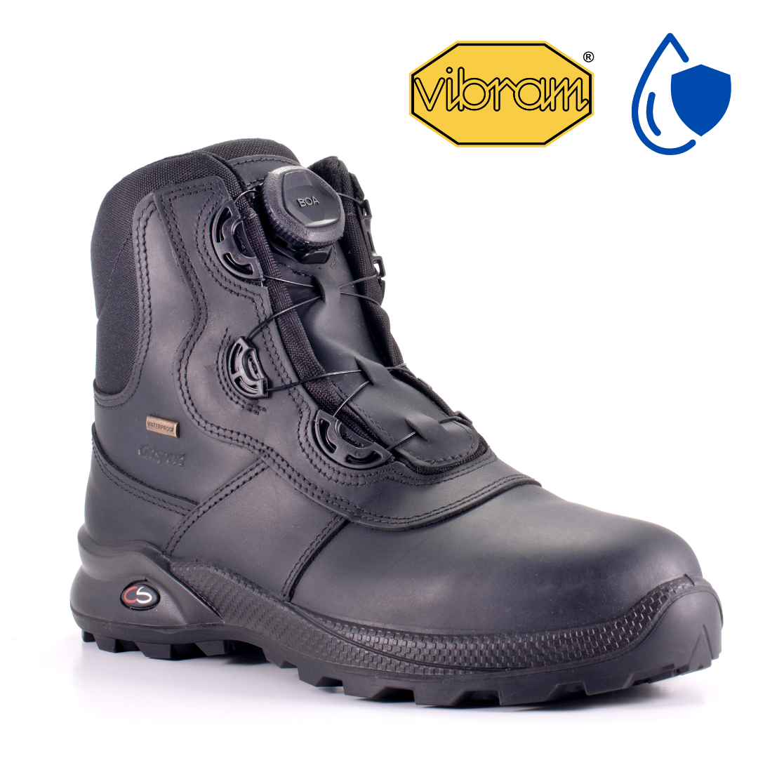 7041 Grisport BOA Tactical Non Safety 6 Tactical Boot Grisport North America