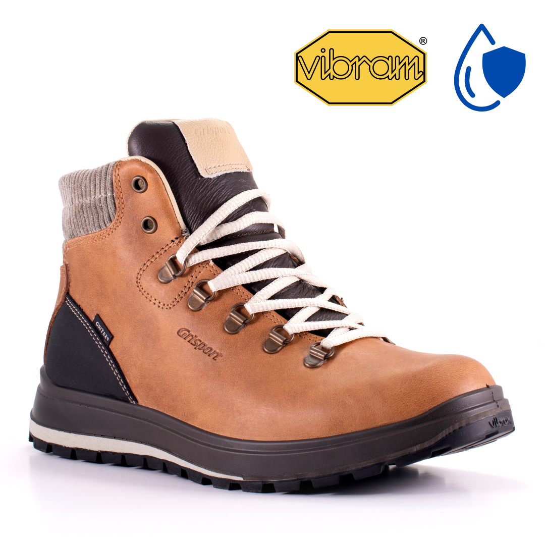 43711D3G Grisport Ladies Stride Non Safety Hiking Boot Grisport North America