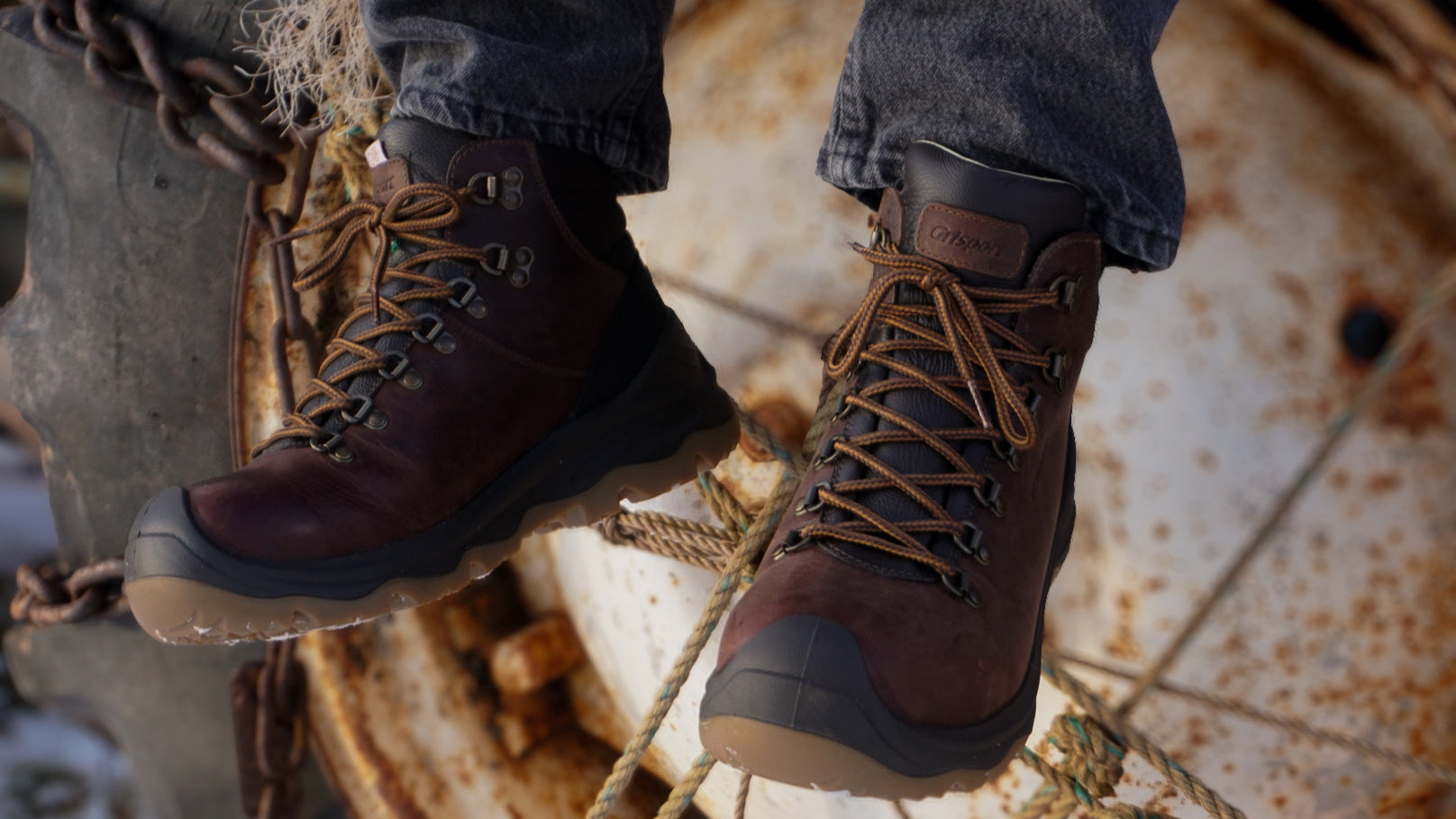 Comfortable. Durable. Reliable.