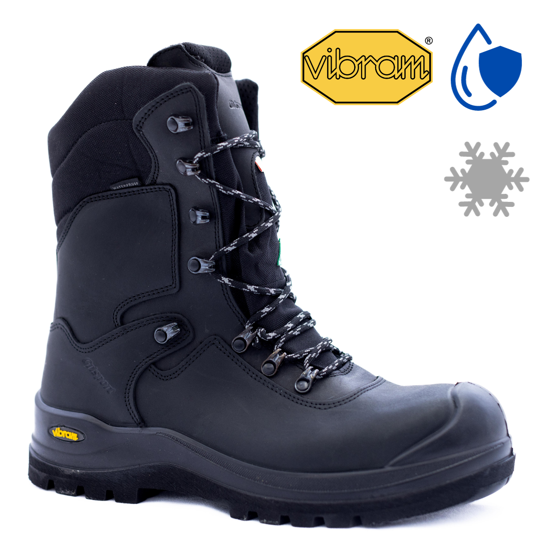 702338CD | Grisport Grizzly, 8" Safety Boot