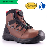 706293C | Grisport BOA Boston, 6" Safety Boot