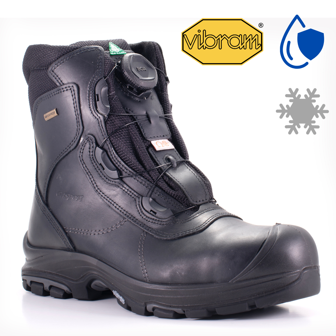 Grisport North America Safety Boots and Hiking Boots