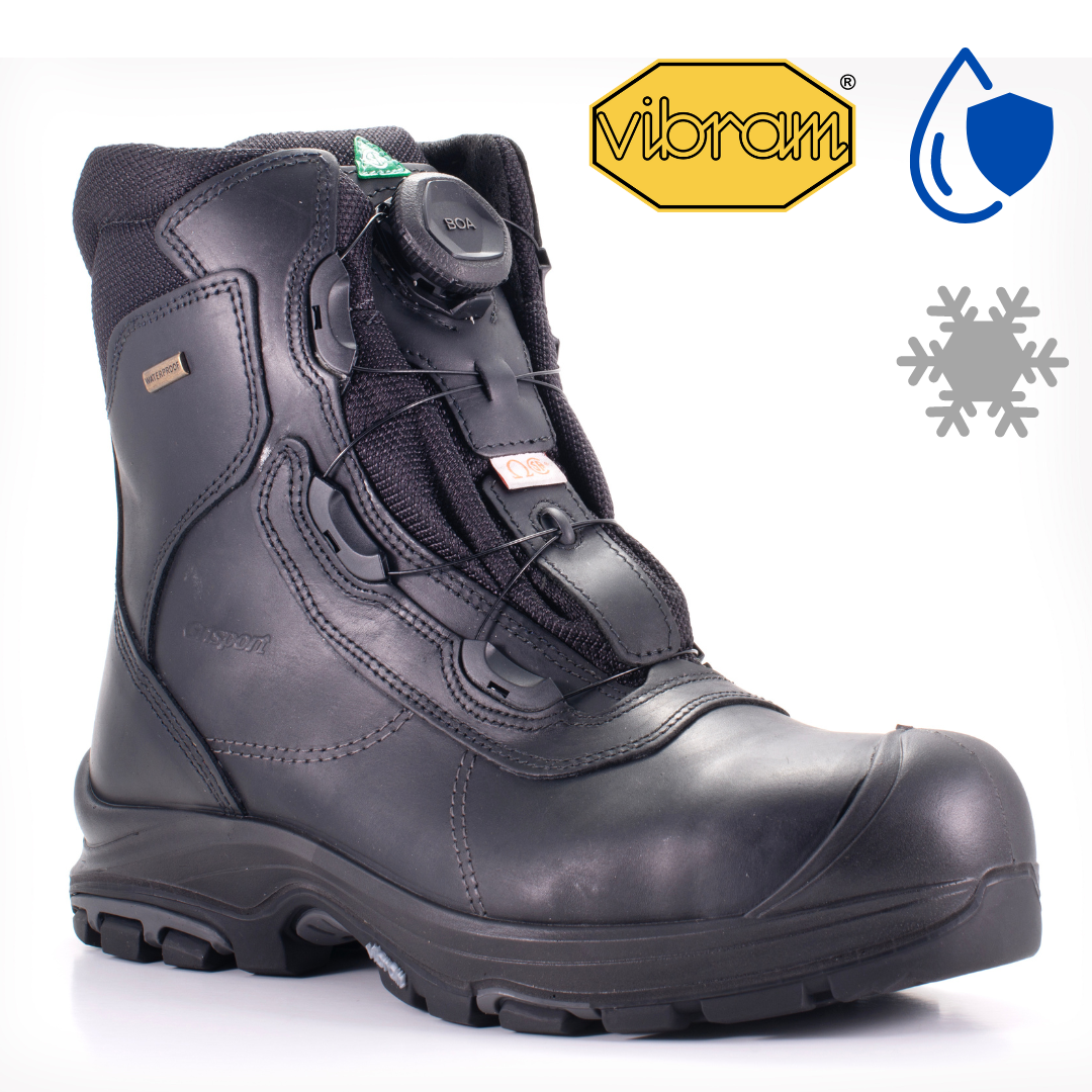 74693CD | Grisport BOA Constructor, 8" Safety Boot