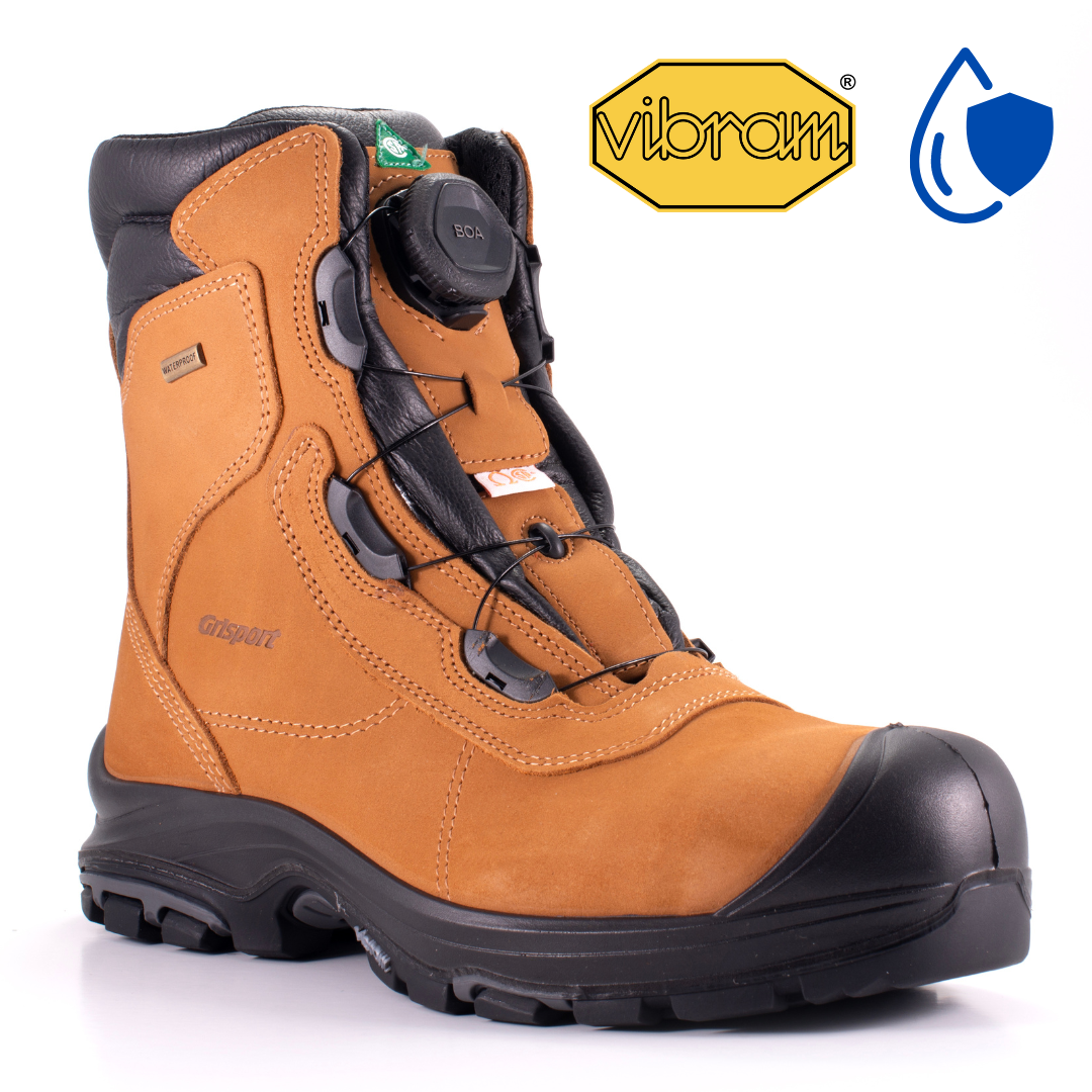 Grisport hunter safety discount