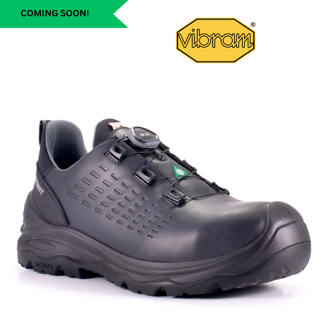 706239C3 | Grisport BOA Phoenix, 4" Safety Shoe