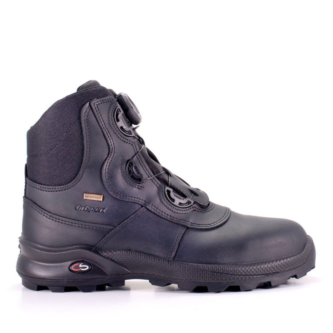 Boa police boots discount