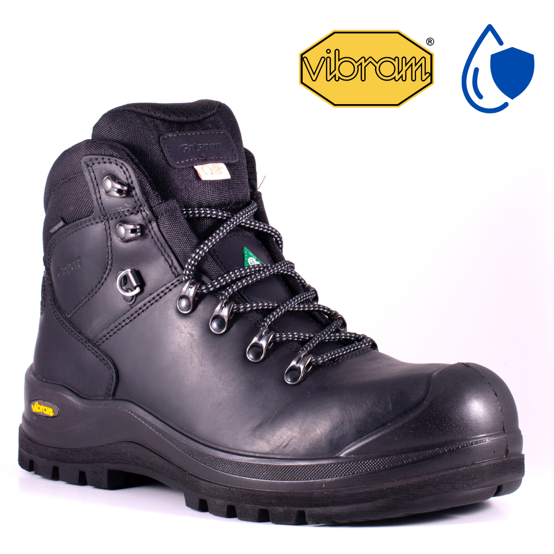 702301CD | Grisport Fox, 6" Safety Boot