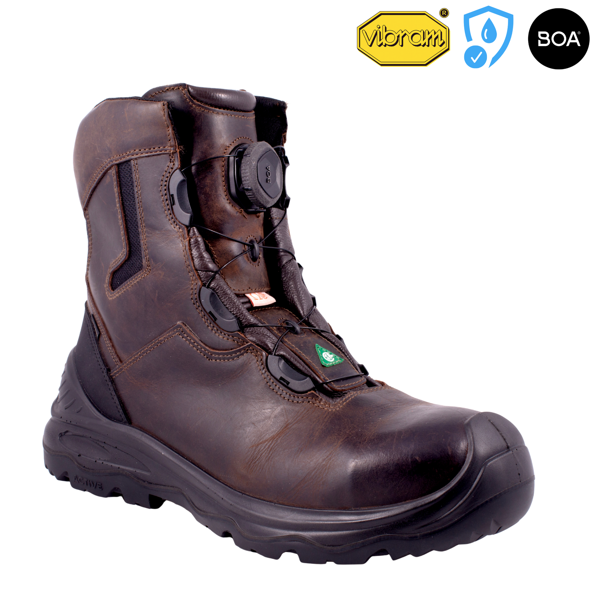 706285C13K | Grisport BOA Houston, 8