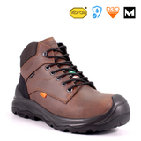 Grisport Pittsburgh, 6" Met Guard Boot
