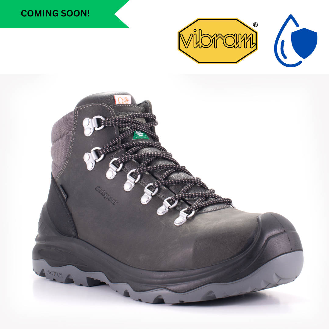 706297C | Grisport Rustico, 6" Safety Boot