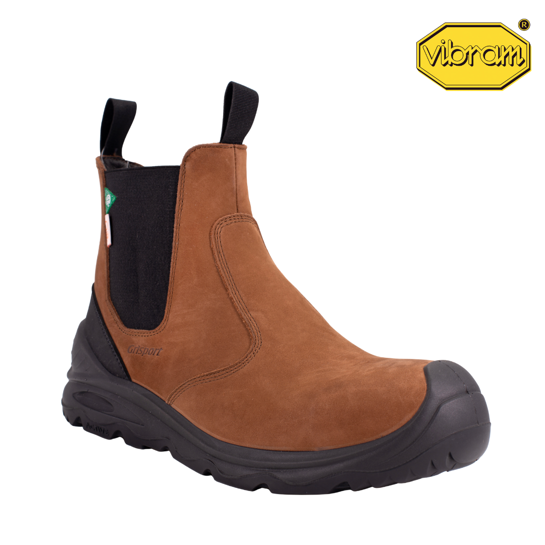 706295 | Grisport San Jose, Safety Chelsea Boot