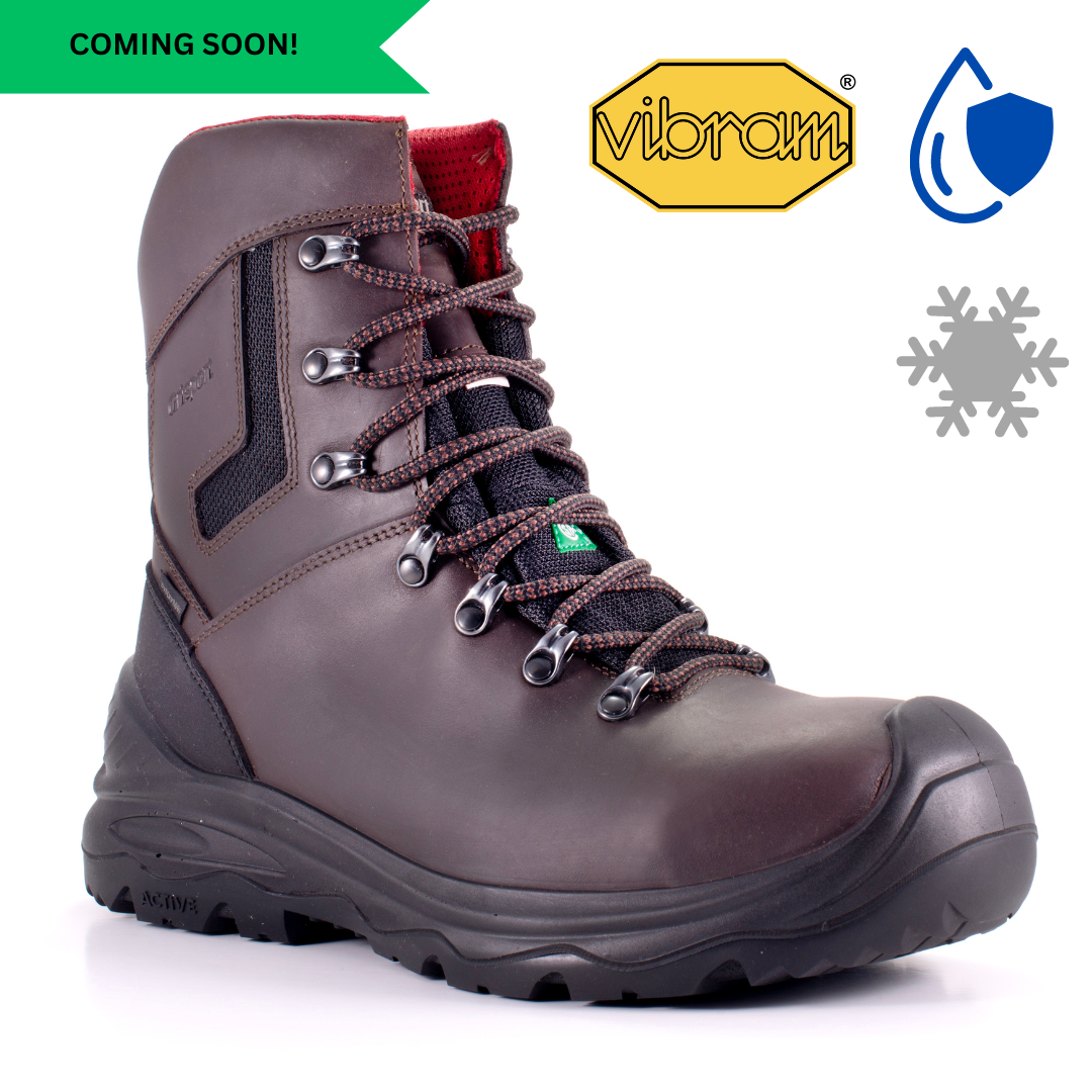 706283C | Grisport Toledo, 8" Safety Boot